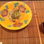 日本料理 一扇 - お向②