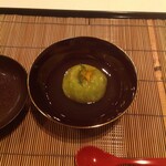 日本料理 一扇 - 焚合②