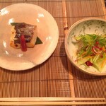 日本料理 一扇 - 焼物