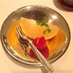 日本料理 一扇 - 果物