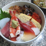 Edokko - ちらし寿司