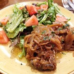 LANBRoA - ⚫牡蠣のエスカベッチェ