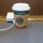 タリーズコーヒー - コーヒーショート335円