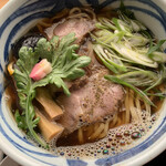 らぁ麺 くろき - 