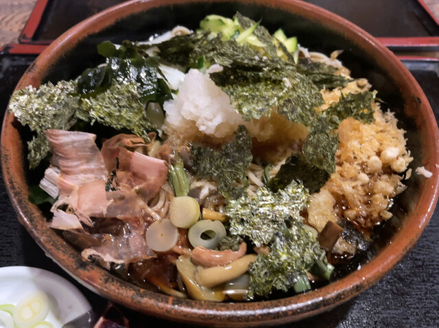 花月庵 八幡宿 そば 食べログ