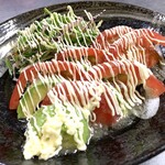 Tsukamoto Sengyoten - 料理