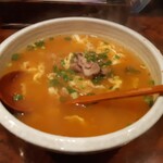 辛麺屋 赤丸 鶴見本店 - 