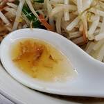 中華麺店 喜楽 - プースー