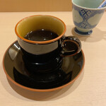 Nihonryouri Sushikurakyuu - コーヒー