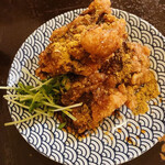 Rojiura Curry SAMURAI. - 料理写真:【2021/1】西野店限定ザンギ