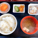 Kuroshio Koubou - 定食