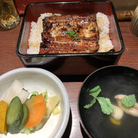 新宿うな鐵 はなれ - 