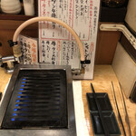 立喰い焼肉 治郎丸 野毛店 - 