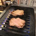 立喰い焼肉 治郎丸 - 