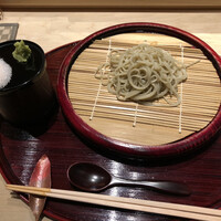 天麩羅とお蕎麦　三輪 - 