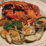 レッドムーン - 究極のペスカトーレ