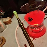 レッドムーン - シーシャ