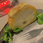 レッドムーン - フロマージュブリュレロール