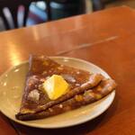 ポポット - ・レモンバタークレープ