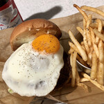 J.S. BURGERS CAFE - 