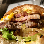 J.S. BURGERS CAFE - 