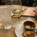 MEAT&WINE WINEHALL GLAMOUR - 