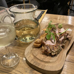 MEAT&WINE WINEHALL GLAMOUR - 