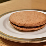 ピエール マルコリーニ - 料理写真:マルコリーニ ビスキュイ@税込540円