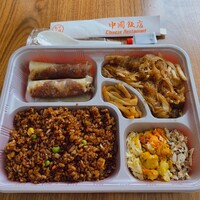 中国飯店 三田店 - ②上海蟹弁当(大)5000円