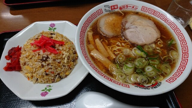 旭川ラーメン こぐまグループ 豊岡4条店 南永山 ラーメン 食べログ