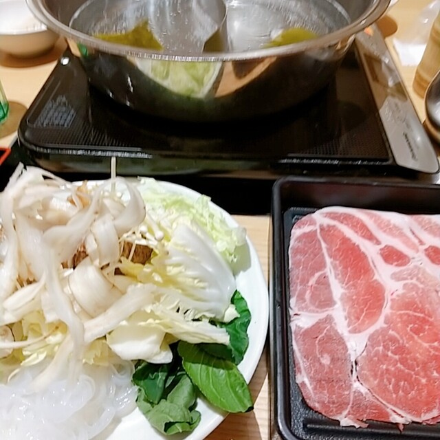 しゃぶ菜 新宿マルイアネックス シャブサイ 新宿三丁目 しゃぶしゃぶ ネット予約可 食べログ