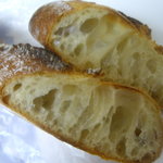 シニフィアン シニフィエ - 気泡が！