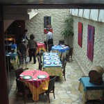 ル・プティ・ブドン - 今日はガラスが綺麗過ぎる・・と思ったらガラス戸を開け放していました　ｂｙ すぷちん