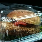 チェット ベイカリー - エゾシカバーガー