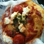 定番のマルゲリータちゃん