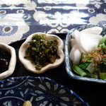 四季の花 - その他のお惣菜