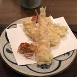 Tempura Tsuna Hachi - 