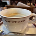 オールドニューダイナー - 