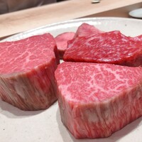 肉割烹 上 - 