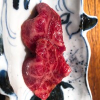 肉割烹 上 - 