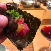 肉割烹 上 - 
