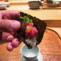 肉割烹 上 - 