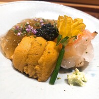 肉割烹 上 - 