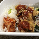 アンク クラシック カフェ - ピクルスとキムチ