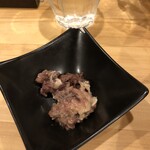 中華そばつけ麺 永福 - 髄