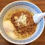 Menya Kurahashi - 汁なし坦々麺(1.5玉)