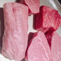 肉割烹 上 - 