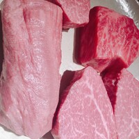 肉割烹 上 - 