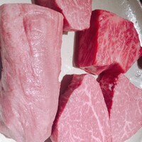 肉割烹 上 - 