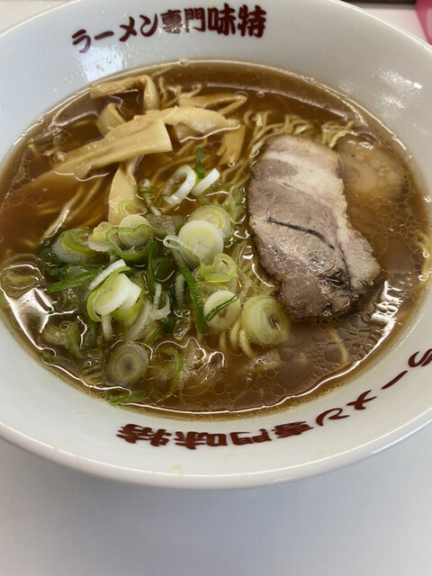 味特 豊岡店 あじとく 旭川四条 ラーメン 食べログ